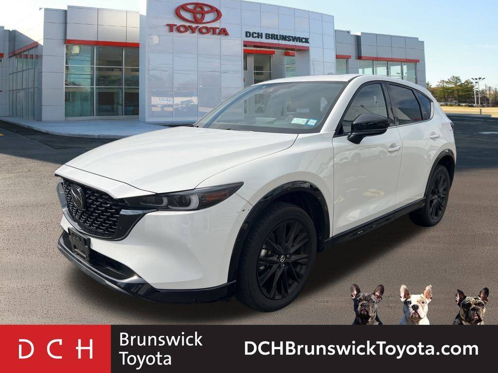 2024 Mazda CX-5 2.5 Carbon Turbo — SUV — 11,740 mi — North Brunswick, NJ