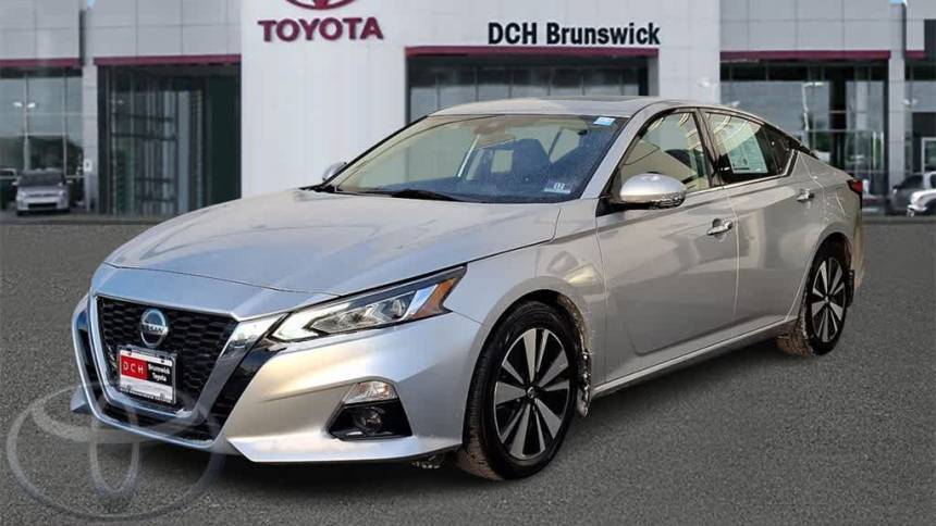 2020 Nissan Altima SV — Sedan — 22,680 mi — North Brunswick, NJ