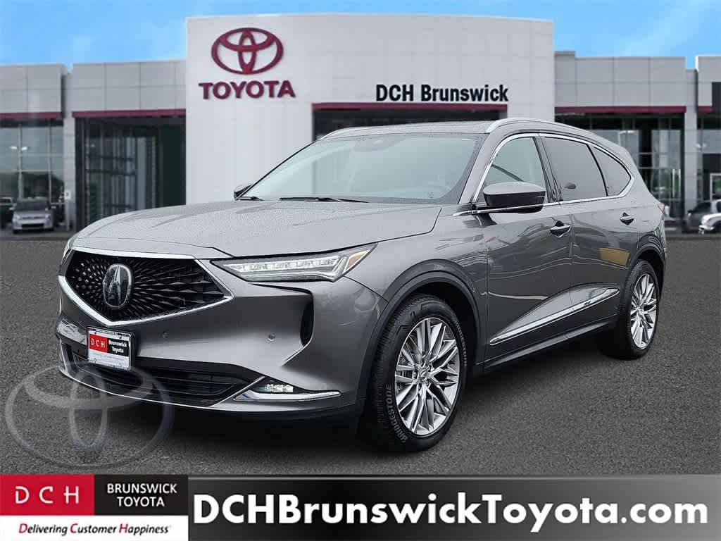 2022 Acura MDX Advance Package — SUV — 21,225 mi — North Brunswick, NJ