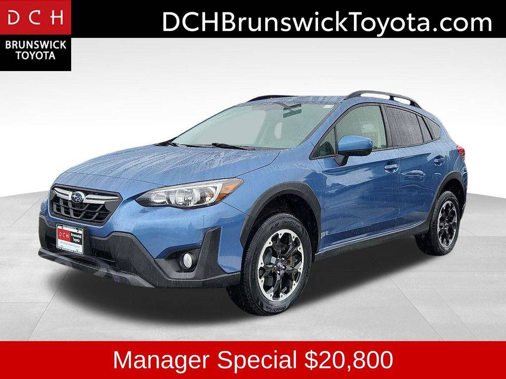 2023 Subaru Crosstrek Premium — SUV — 45,120 mi — North Brunswick, NJ