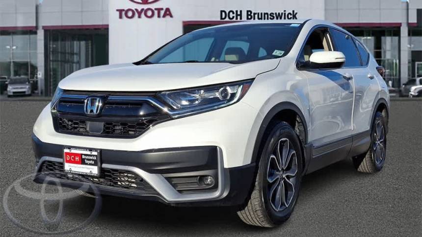2021 Honda CR-V EX — SUV — 39,419 mi — North Brunswick, NJ