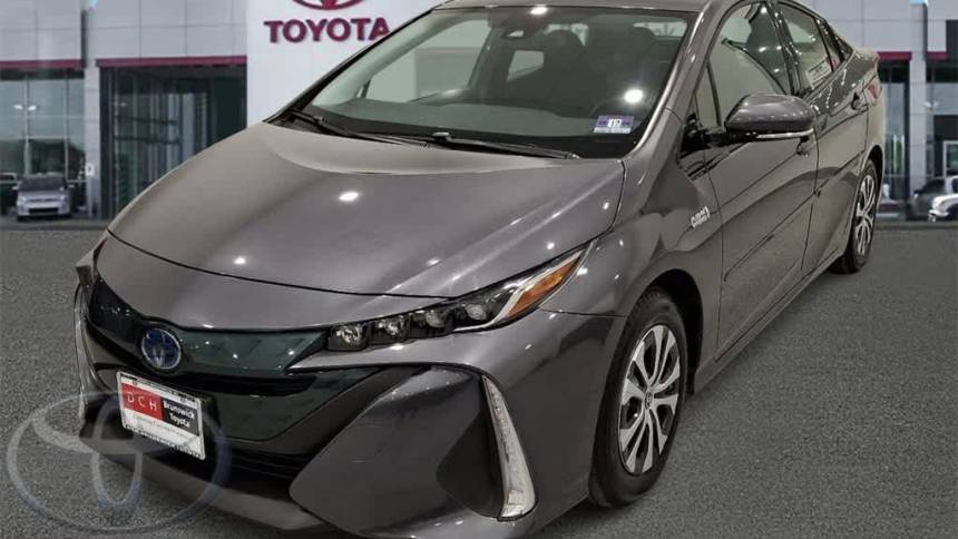 2020 Toyota Prius Prime LE — Hatchback — 91,221 mi — North Brunswick, NJ