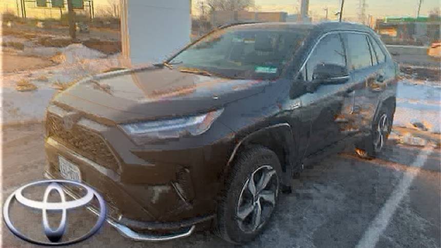 2024 Toyota RAV4 Prime SE — SUV — 7,337 mi — North Brunswick, NJ