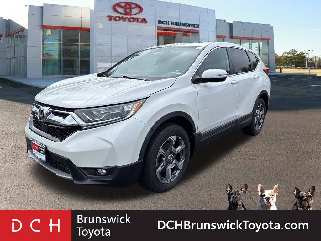 2019 Honda CR-V EX — SUV — 25,329 mi — North Brunswick, NJ