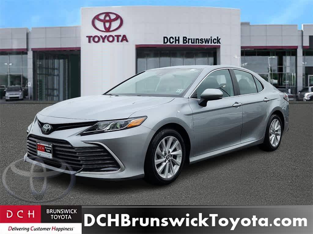 2023 Toyota Camry LE — Sedan — 39,408 mi — North Brunswick, NJ