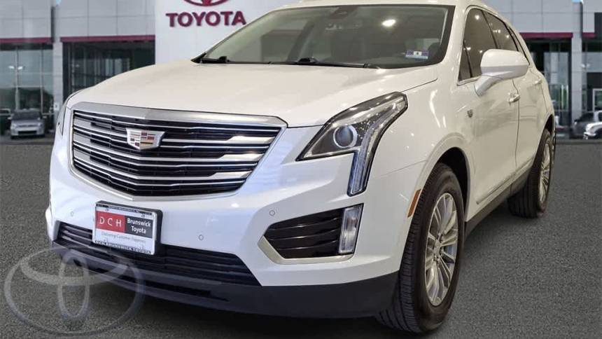 2017 Cadillac XT5 Luxury — SUV — 95,512 mi — North Brunswick, NJ
