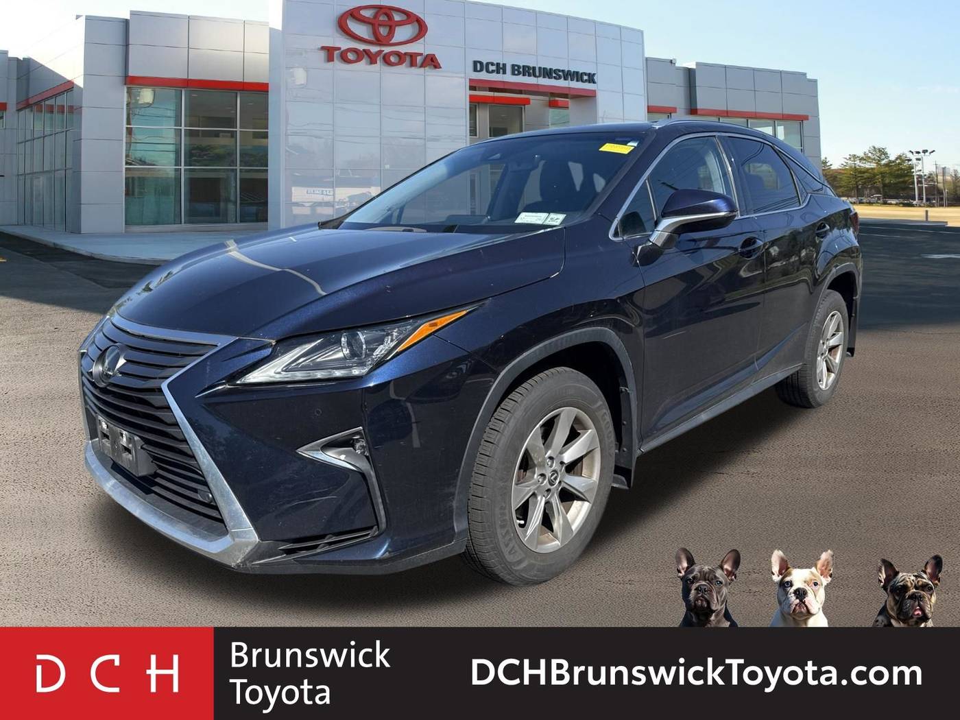 2019 Lexus RX RX 350