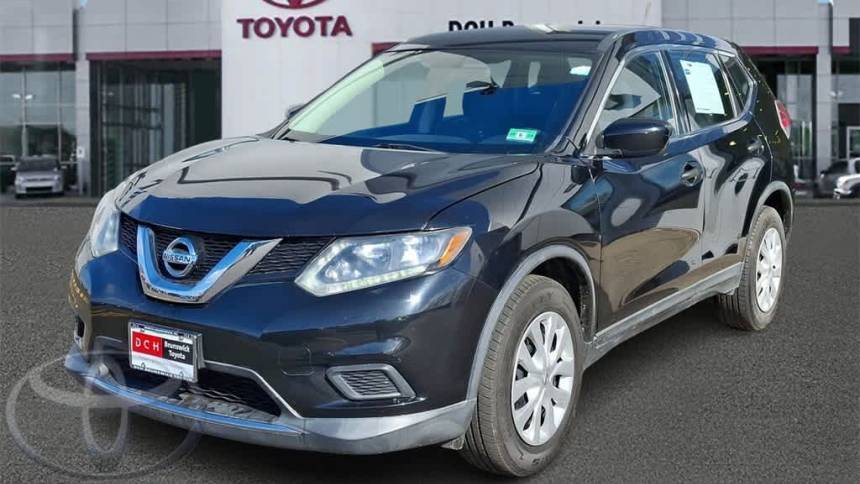2016 Nissan Rogue S — SUV — 93,387 mi — North Brunswick, NJ