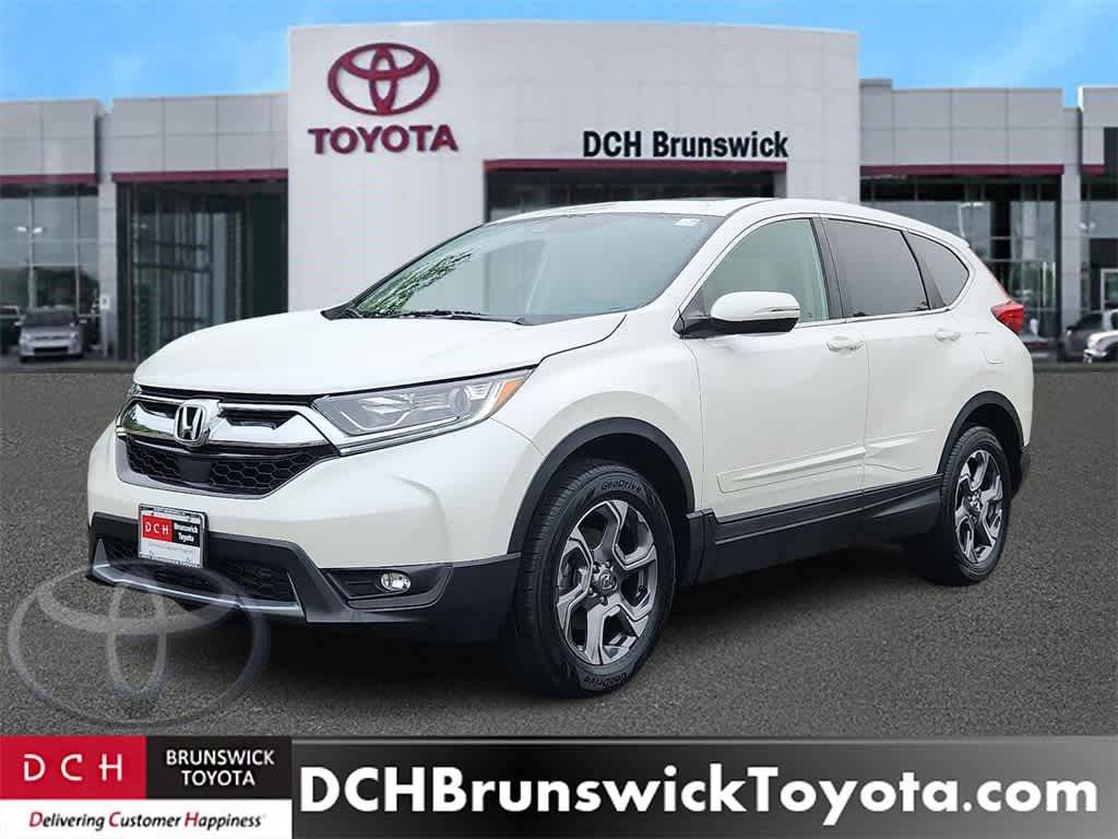 2017 Honda CR-V EX-L — SUV — 28,975 mi — North Brunswick, NJ