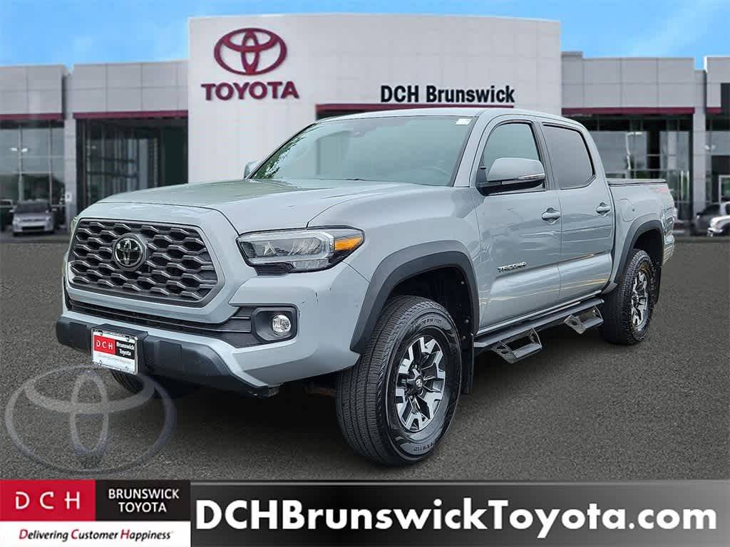 2021 Toyota Tacoma TRD Off Road — Pickup Truck — 31,504 mi — North Brunswick, NJ