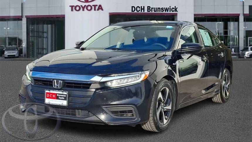 2022 Honda Insight EX — Sedan — 37,840 mi — North Brunswick, NJ