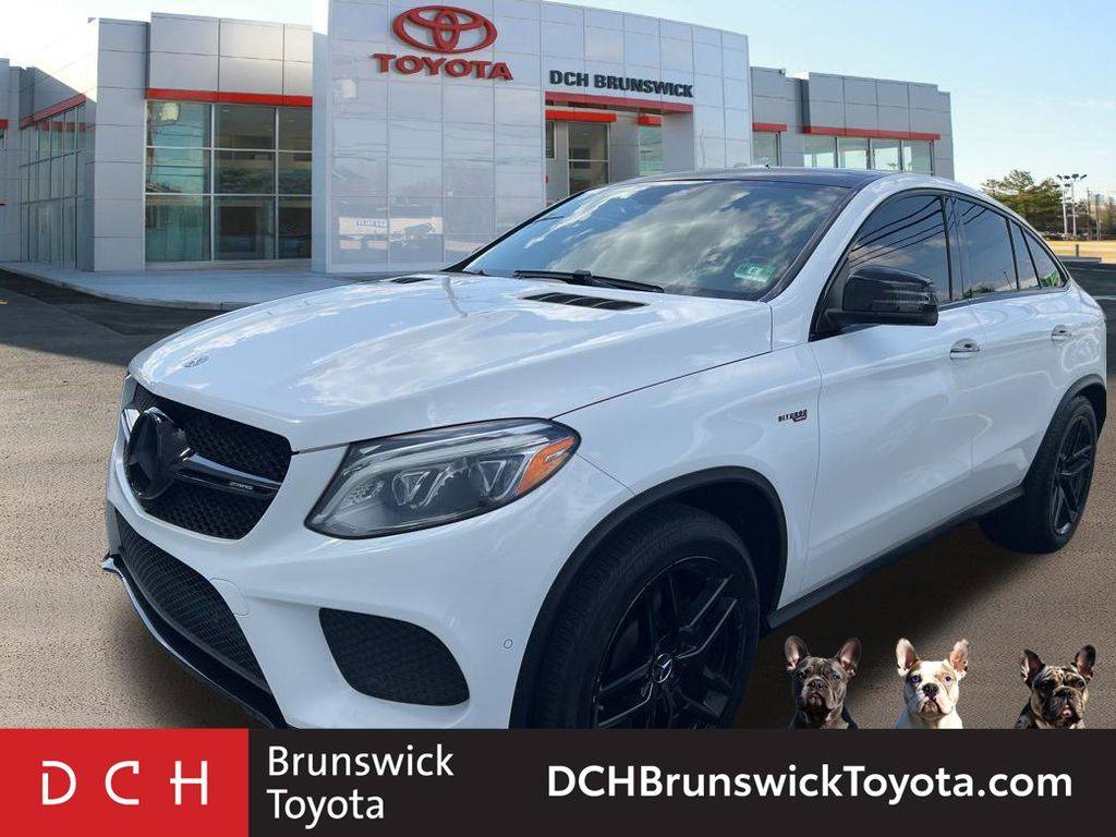 2018 Mercedes-Benz GLE GLE 43 AMG — SUV — 61,543 mi — North Brunswick, NJ