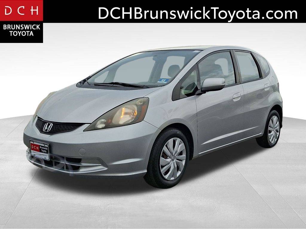 2012 Honda Fit Base — Hatchback — 153,632 mi — North Brunswick, NJ