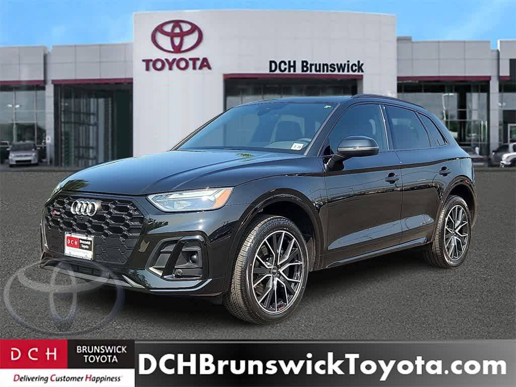 2023 Audi SQ5 Premium Plus — SUV — 23,021 mi — North Brunswick, NJ