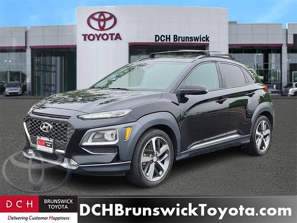 2020 Hyundai Kona Limited — SUV — 35,411 mi — North Brunswick, NJ