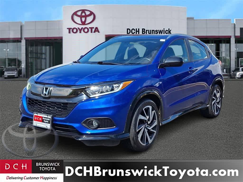 2019 Honda HR-V Sport — SUV — 39,266 mi — North Brunswick, NJ