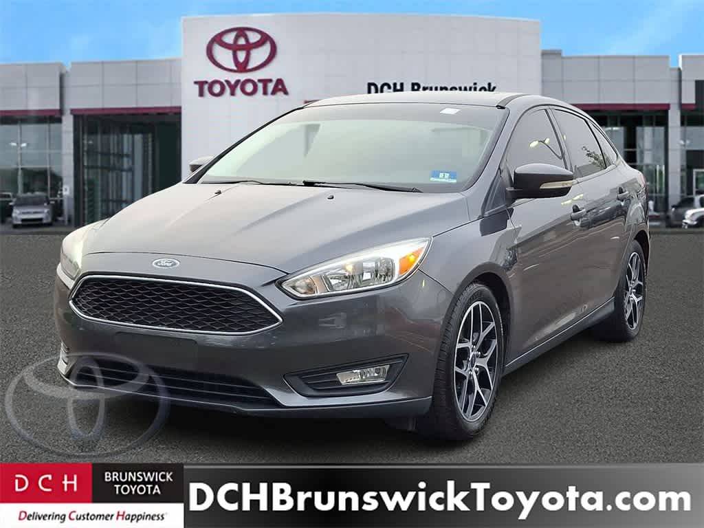 2018 Ford Focus SEL — Sedan — 71,960 mi — North Brunswick, NJ