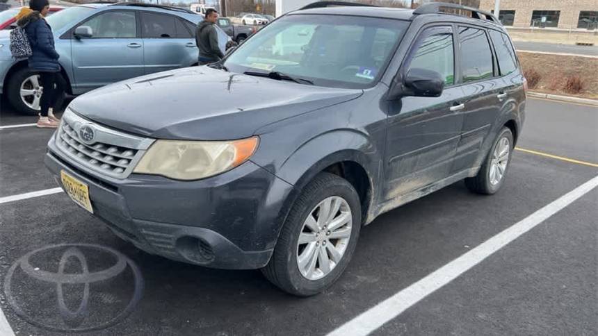 2012 Subaru Forester 2.5X Premium — SUV — 166,667 mi — North Brunswick, NJ