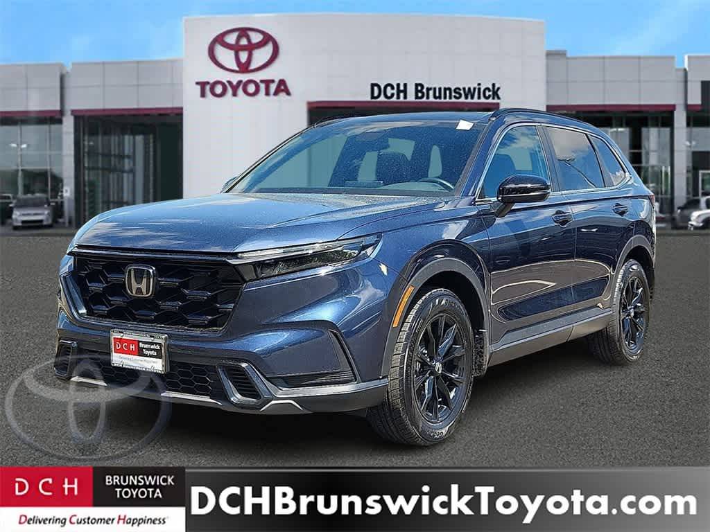2024 Honda CR-V Hybrid Sport — SUV — 64,047 mi — North Brunswick, NJ