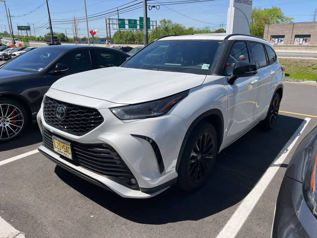 2023 Toyota Highlander XSE — SUV — 19,324 mi — North Brunswick, NJ