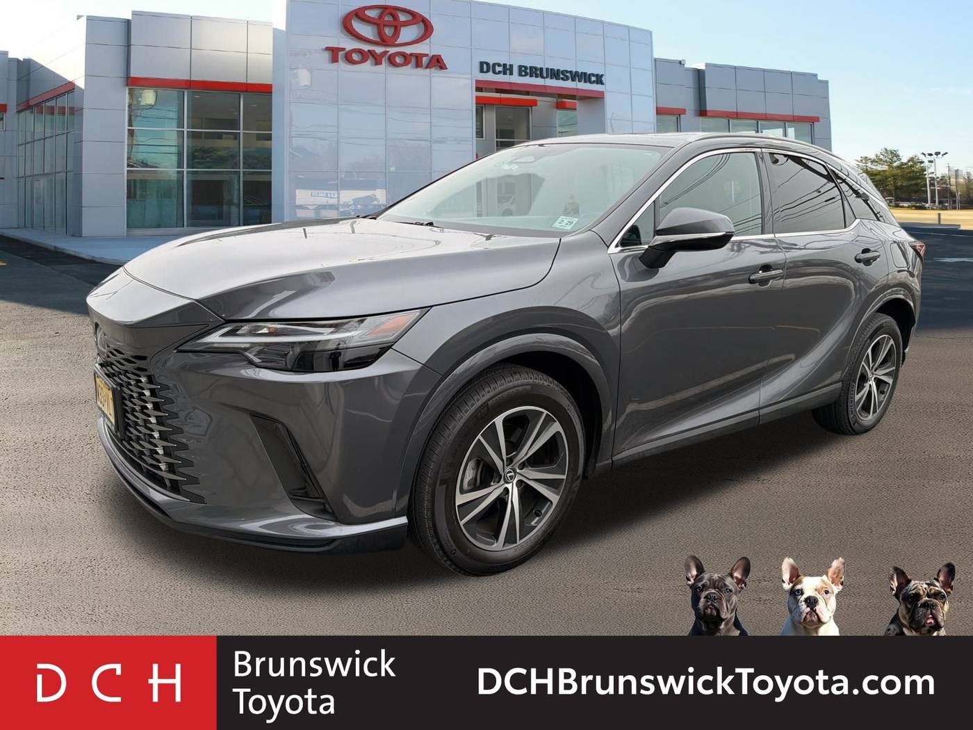 2024 Lexus RX RX 350 Premium