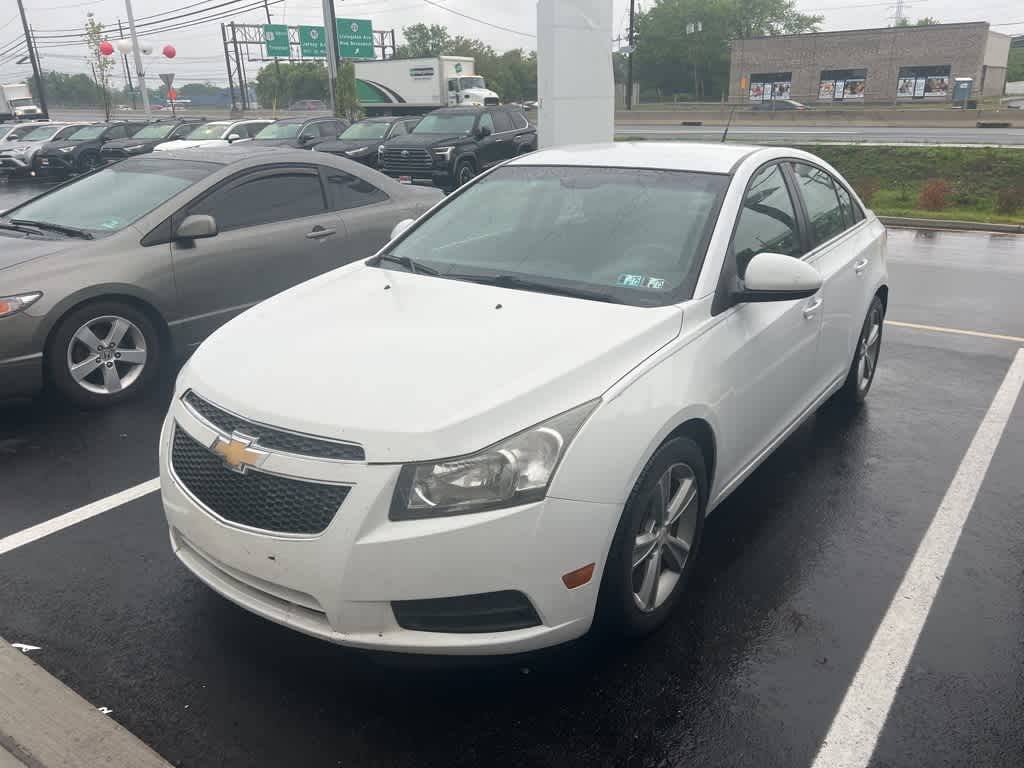 2012 Chevrolet Cruze 2LT — Sedan — 123,920 mi — North Brunswick, NJ