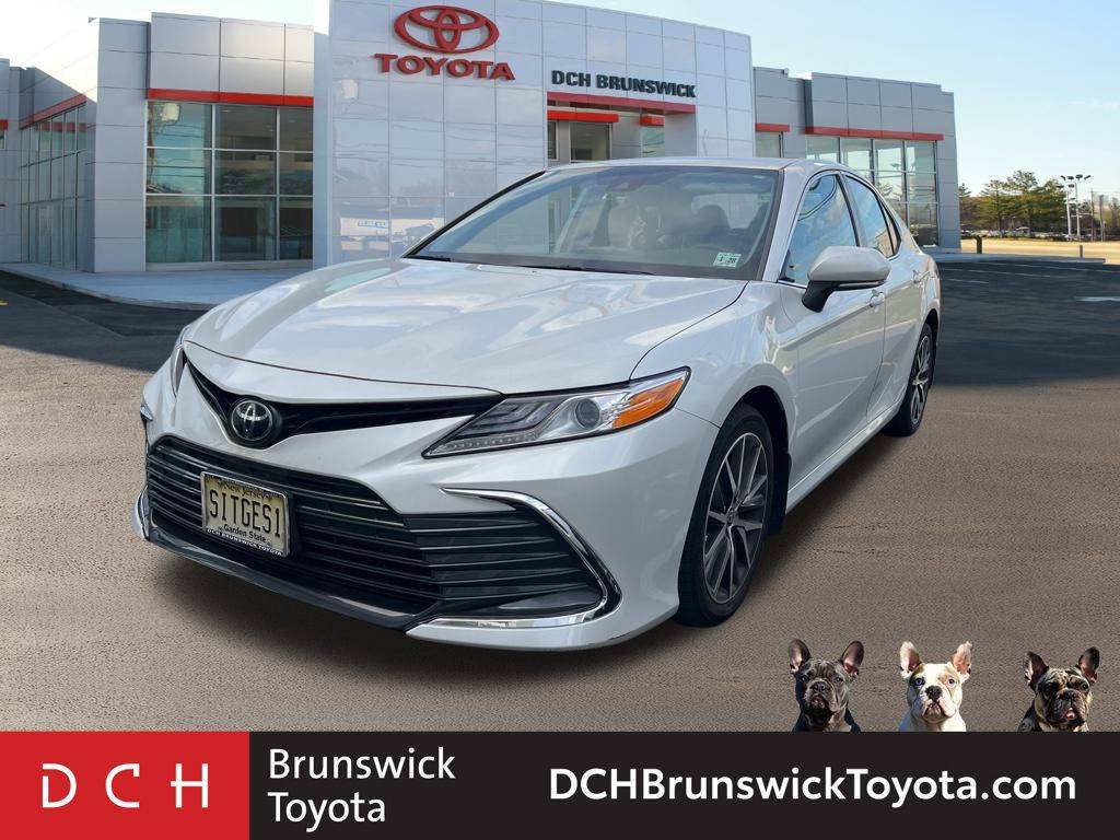 2023 Toyota Camry XLE — Sedan — 10,768 mi — North Brunswick, NJ