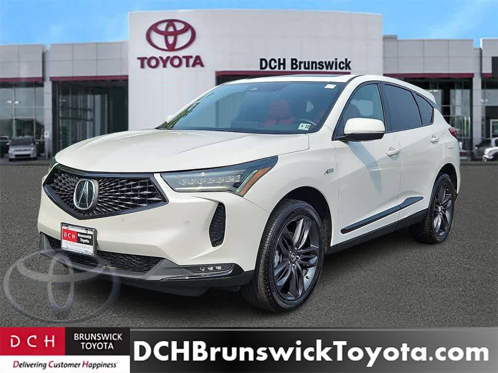 2022 Acura RDX A-Spec Package — SUV — 26,395 mi — North Brunswick, NJ