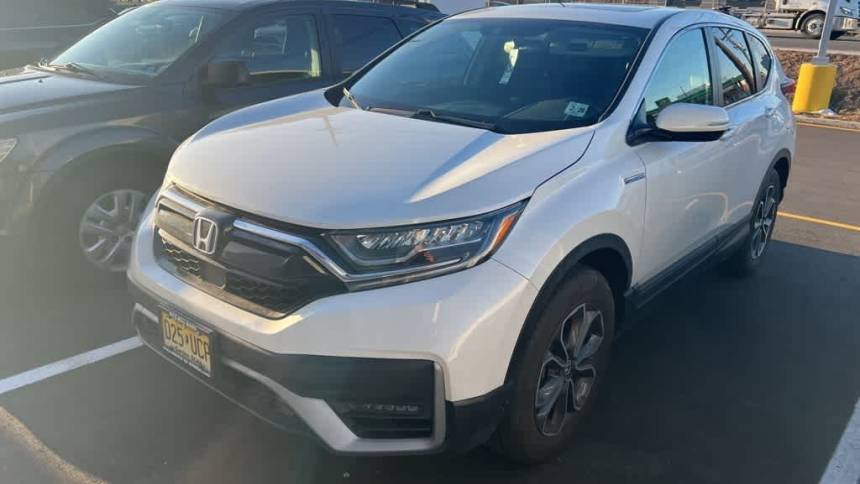 2021 Honda CR-V Hybrid EX-L — SUV — 40,526 mi — North Brunswick, NJ