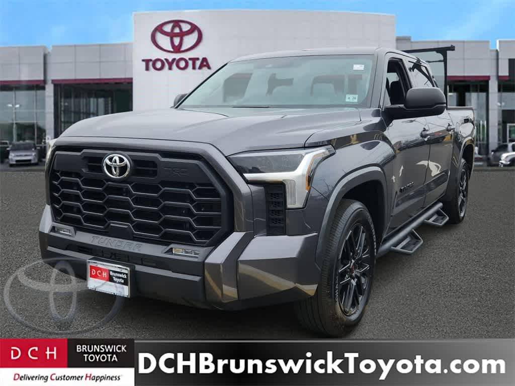 2023 Toyota Tundra SR5 — Pickup Truck — 73,206 mi — North Brunswick, NJ