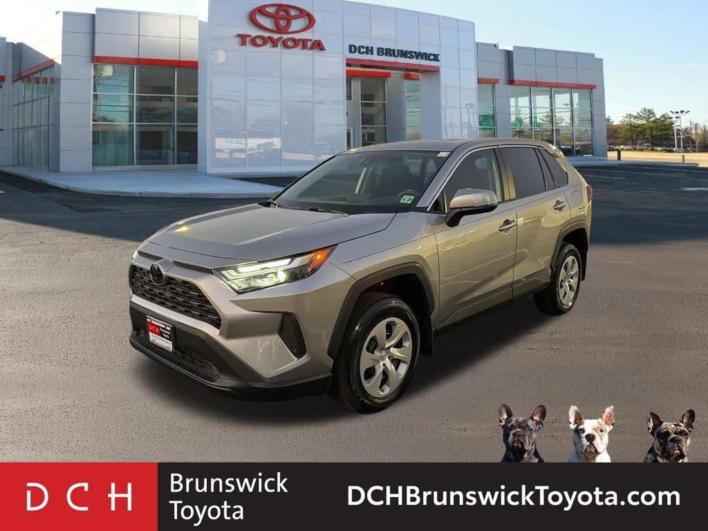 2024 Toyota RAV4 LE — SUV — 896 mi — North Brunswick, NJ