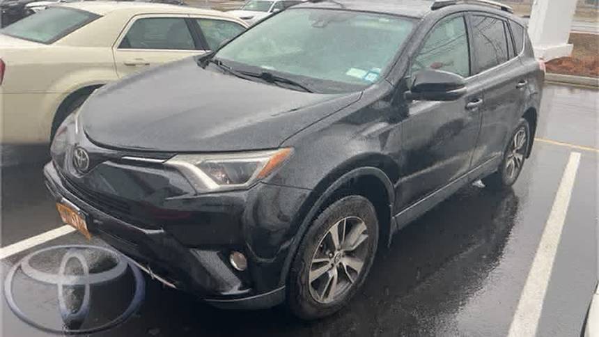 2017 Toyota RAV4 XLE — SUV — 56,139 mi — North Brunswick, NJ