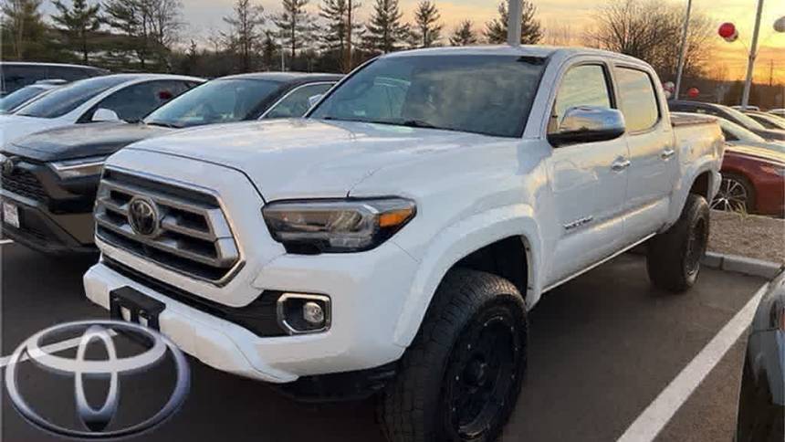2023 Toyota Tacoma Limited — Pickup Truck — 50,373 mi — North Brunswick, NJ