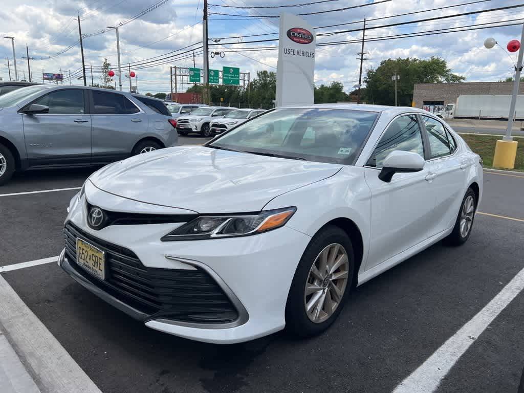2024 Toyota Camry LE — Sedan — 3,540 mi — North Brunswick, NJ