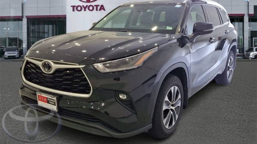 2021 Toyota Highlander XLE — SUV — 61,256 mi — North Brunswick, NJ