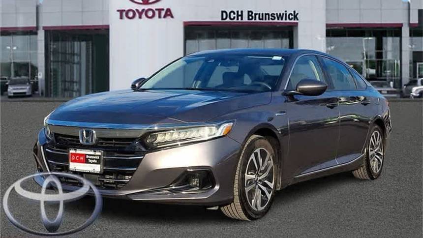 2021 Honda Accord Hybrid EX — Sedan — 45,501 mi — North Brunswick, NJ