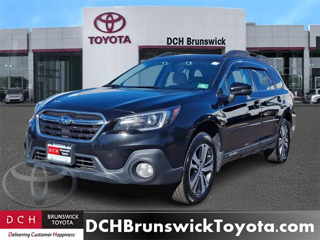 2018 Subaru Outback 2.5i Limited — SUV — 113,670 mi — North Brunswick, NJ