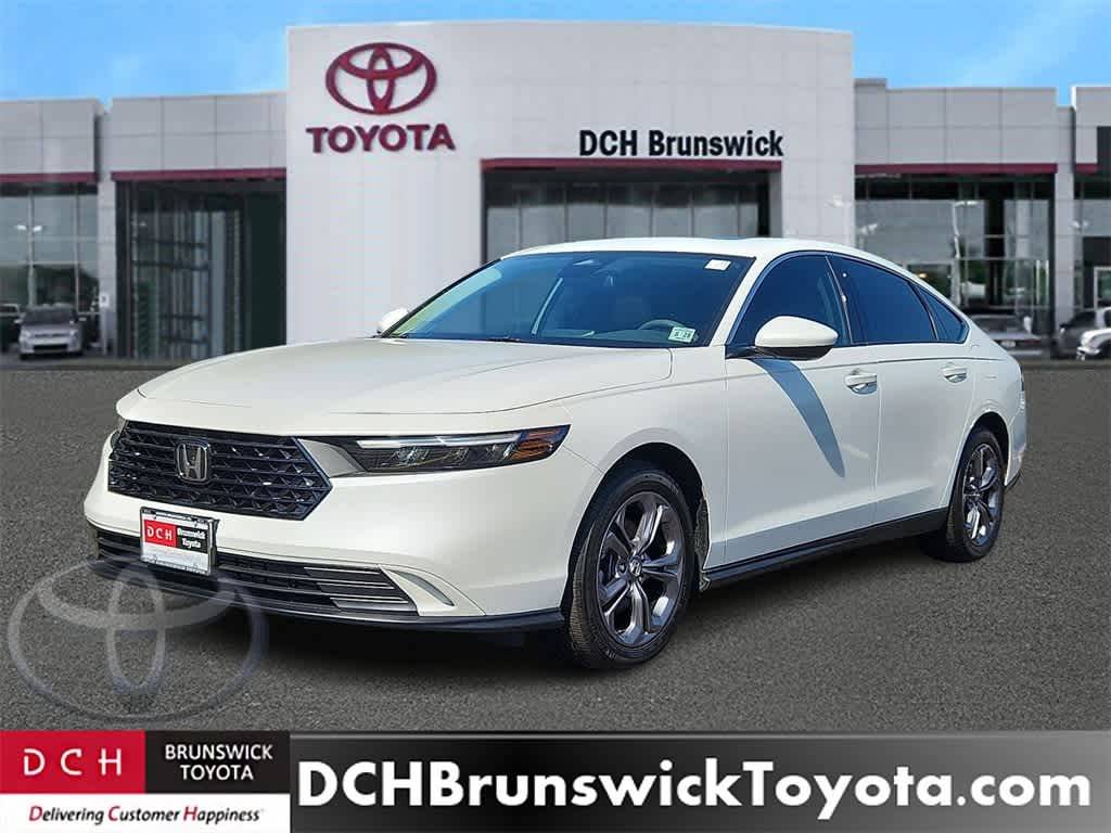 2023 Honda Accord EX — Sedan — 19,817 mi — North Brunswick, NJ
