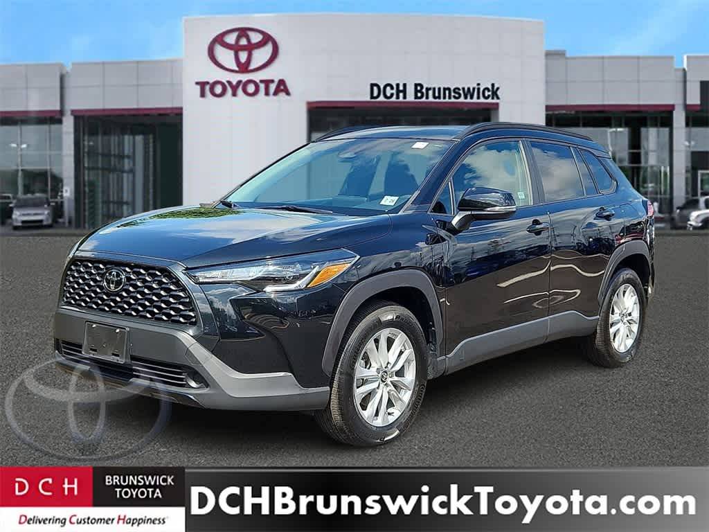 2023 Toyota Corolla Cross LE — SUV — 39,080 mi — North Brunswick, NJ