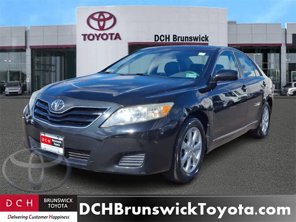 2011 Toyota Camry LE — Sedan — 31,360 mi — North Brunswick, NJ