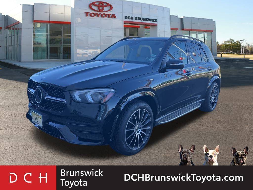 2022 Mercedes-Benz GLE GLE 350 — SUV — 57,201 mi — North Brunswick, NJ