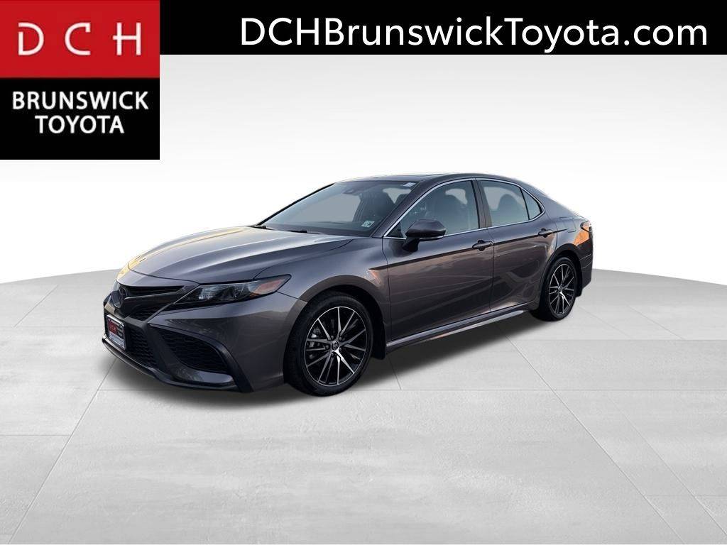2023 Toyota Camry SE — Sedan — 25,662 mi — North Brunswick, NJ