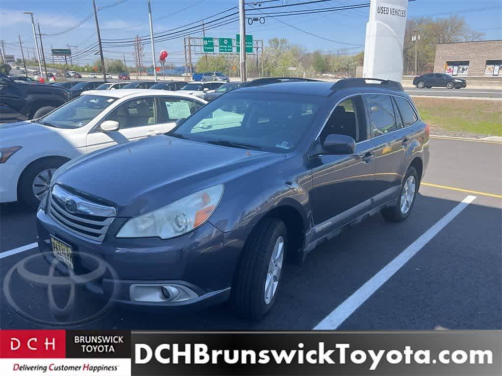 2010 Subaru Outback 2.5i Premium — SUV — 147,232 mi — North Brunswick, NJ