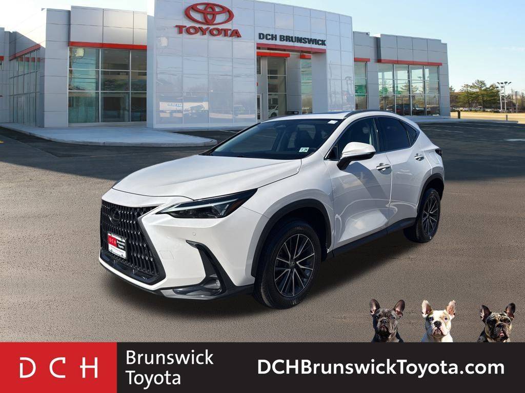 2024 Lexus NX NX 350 Premium — SUV — 18,113 mi — North Brunswick, NJ