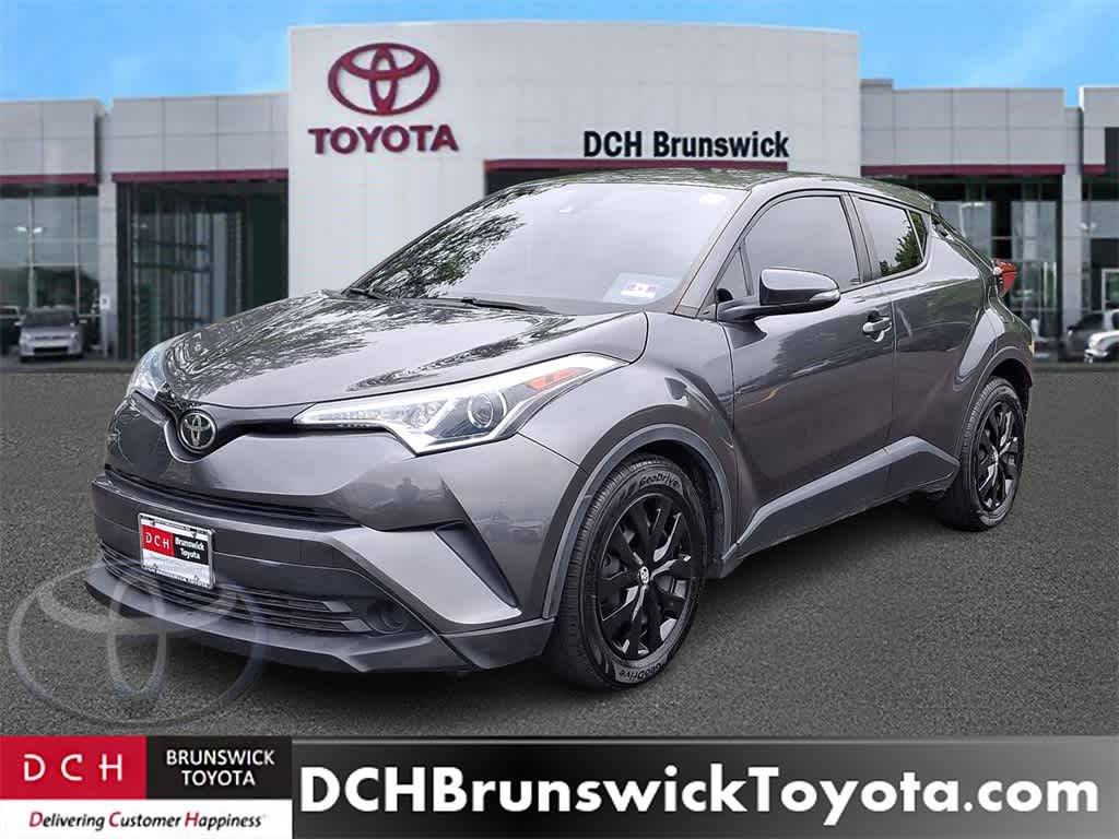 2019 Toyota C-HR LE — SUV — 86,106 mi — North Brunswick, NJ