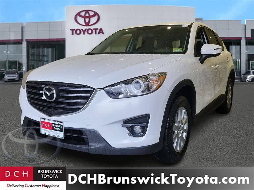 2016 Mazda CX-5 Touring — SUV — 53,972 mi — North Brunswick, NJ