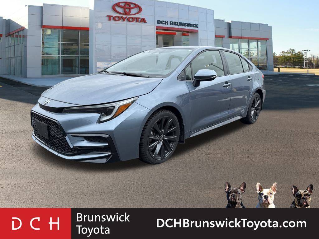 2023 Toyota Corolla Hybrid SE — Sedan — 8,934 mi — North Brunswick, NJ
