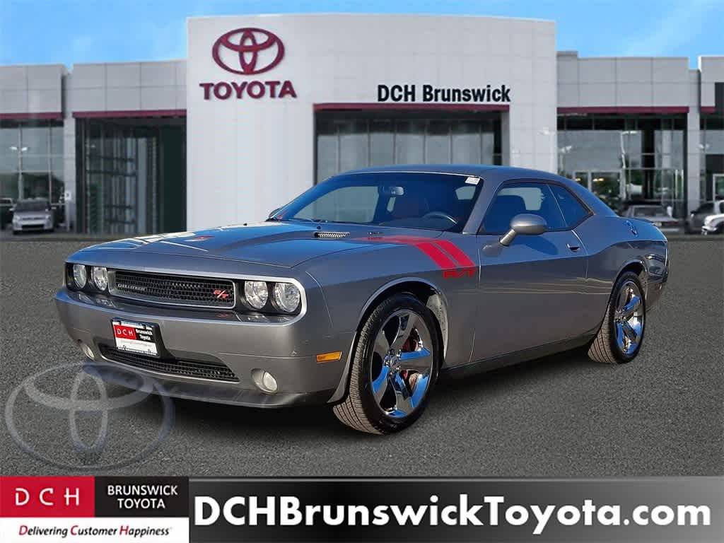 2014 Dodge Challenger R/T Plus — Coupe — 99,715 mi — North Brunswick, NJ