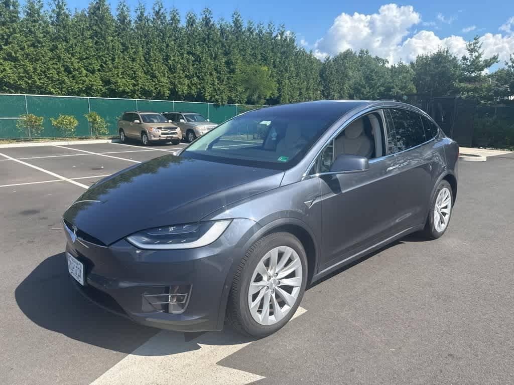 2019 Tesla Model X 100D — SUV — 58,702 mi — North Brunswick, NJ