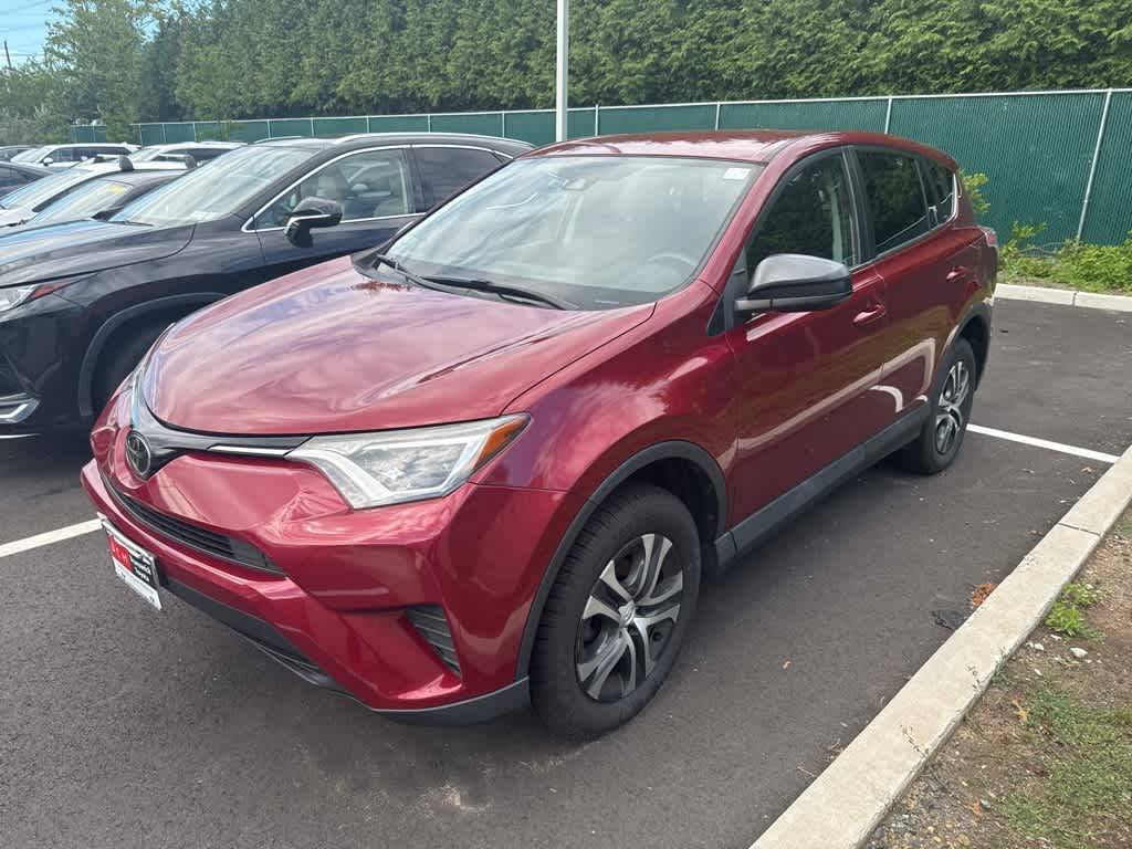 2018 Toyota RAV4 LE — SUV — 108,506 mi — North Brunswick, NJ